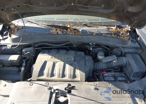 2006 Honda Pilot Lx from USA, damaged, VIN 5FNYF28136B046541